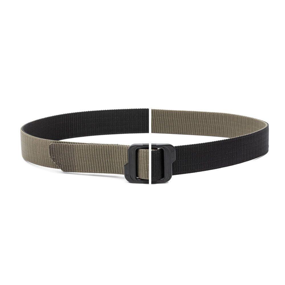 7157 Tactical Belt, 1.5” Double Duty Tdu, Reversible, Metal Detector